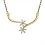Octavia Diamond Mangalsutra