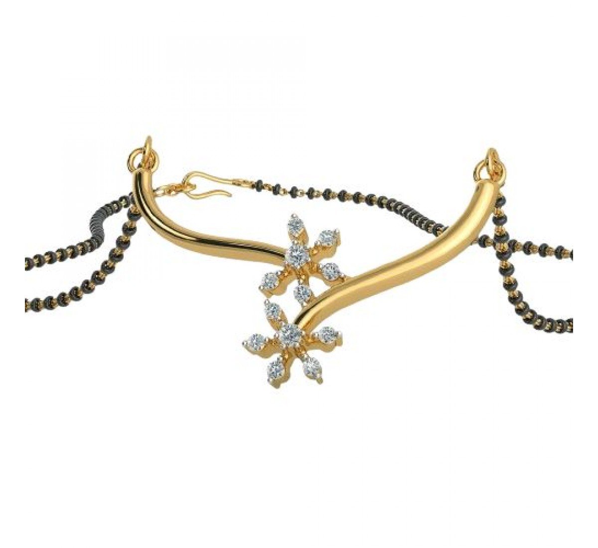 Octavia Diamond Mangalsutra