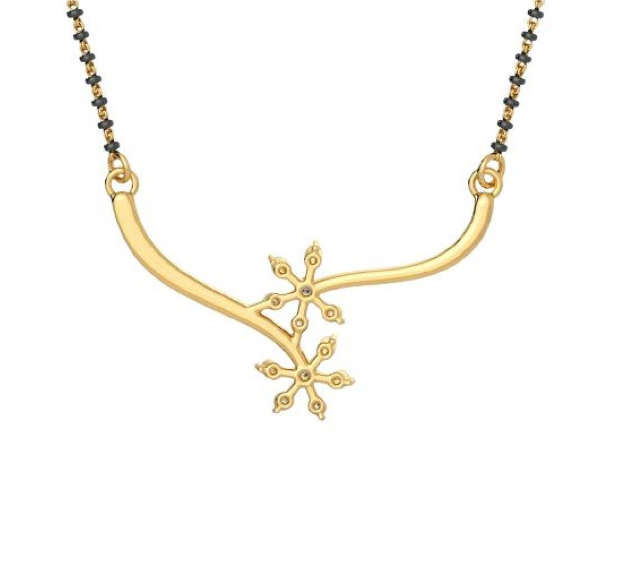 Octavia Diamond Mangalsutra