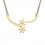 Octavia Diamond Mangalsutra