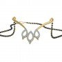 Unisonara Diamond Mangalsutra