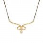 Hypnotara Diamond Mangalsutra