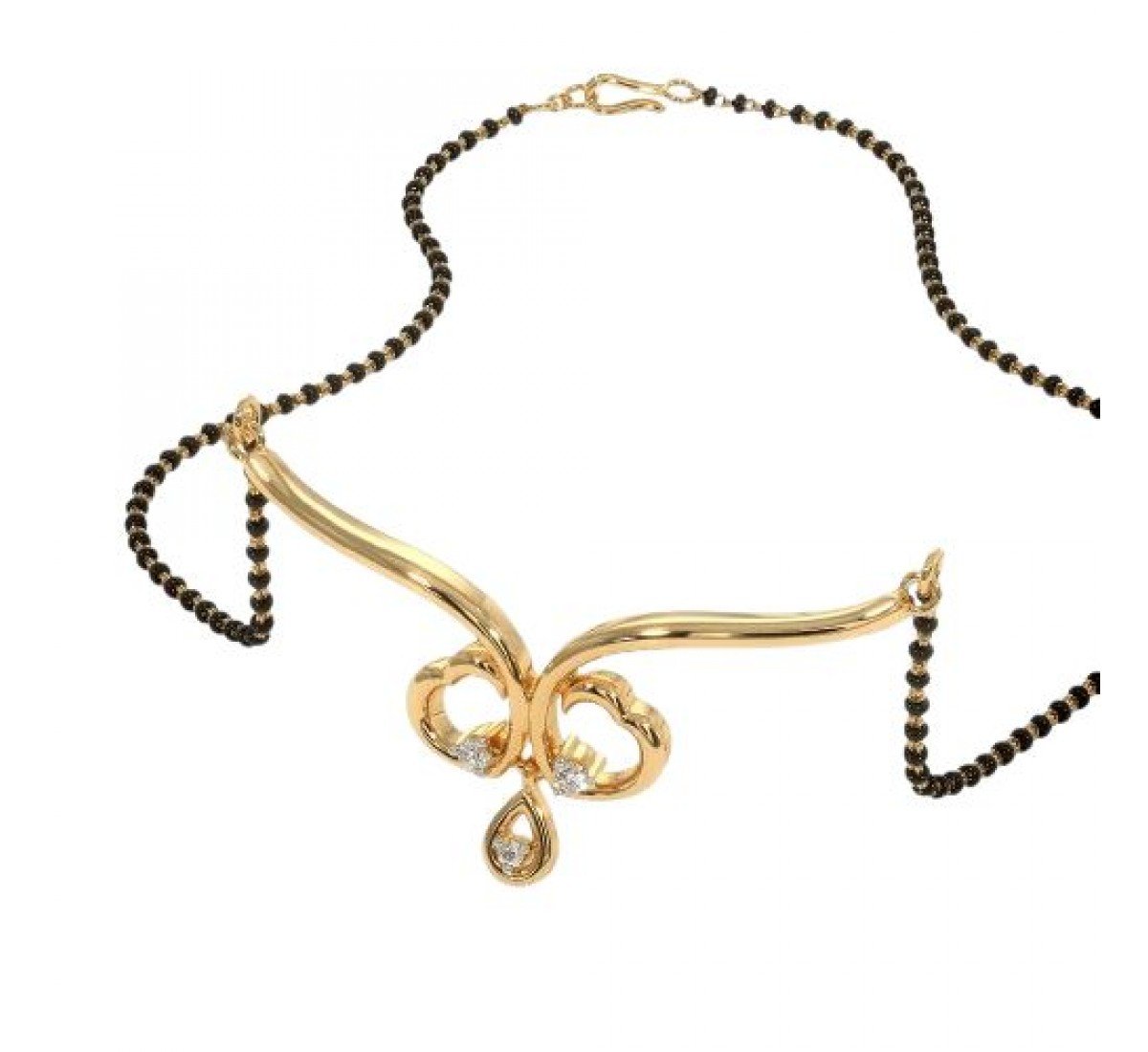 Hypnotara Diamond Mangalsutra