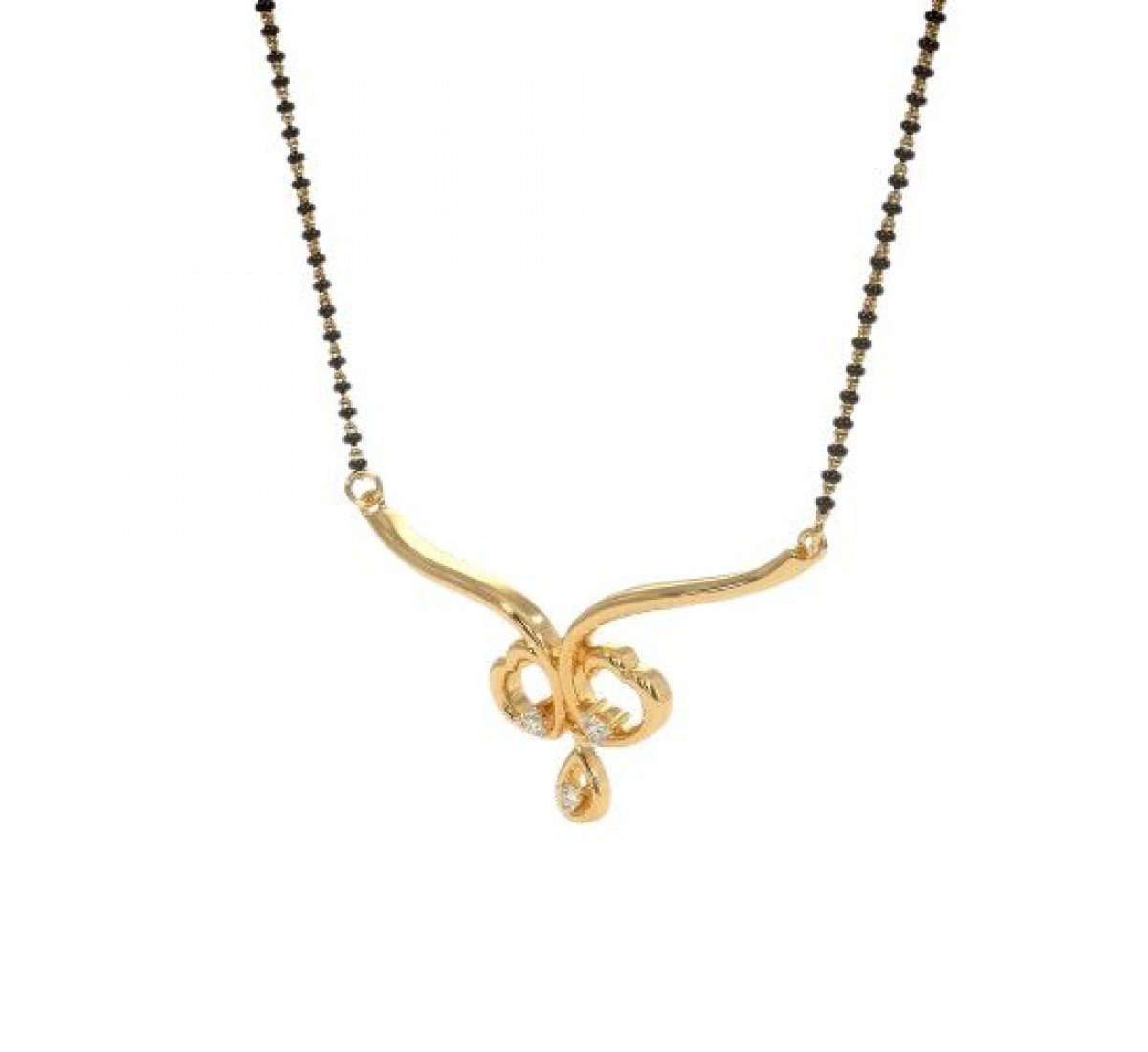 Hypnotara Diamond Mangalsutra