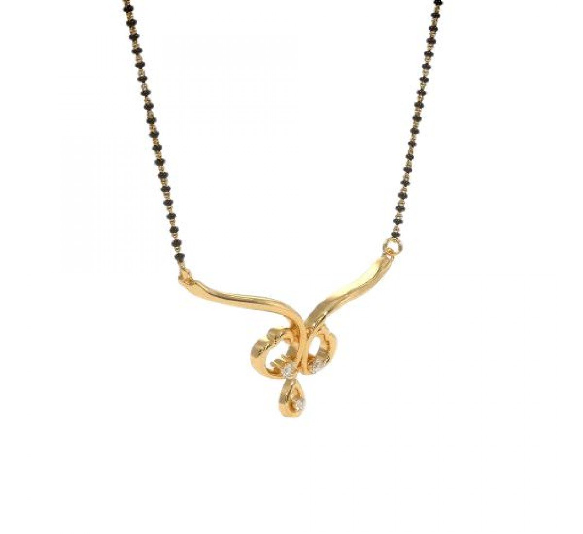 Hypnotara Diamond Mangalsutra