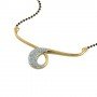 Missy Diamond Mangalsutra