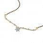 Uproarious Diamond Mangalsutra