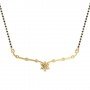 Uproarious Diamond Mangalsutra