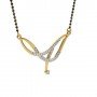 Realmara Diamond Mangalsutra