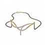 Realmara Diamond Mangalsutra