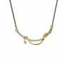 Urbaneon Diamond Mangalsutra