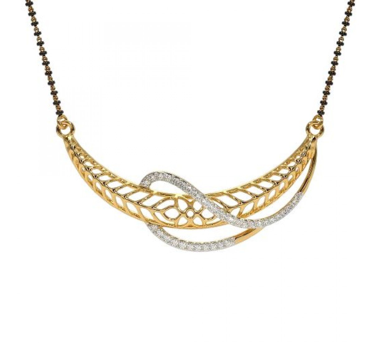 Havenara Diamond Mangalsutra