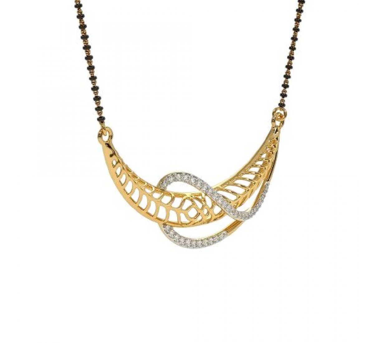 Havenara Diamond Mangalsutra