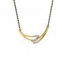 Joviality Diamond Mangalsutra