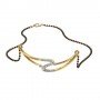 Joviality Diamond Mangalsutra