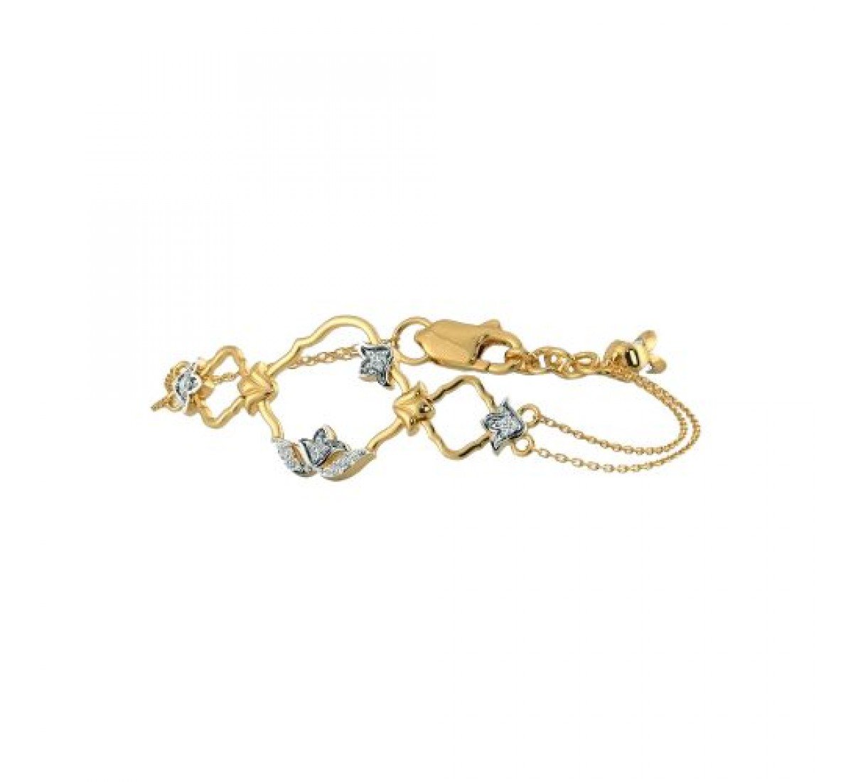 Glisten Diamond Bracelet