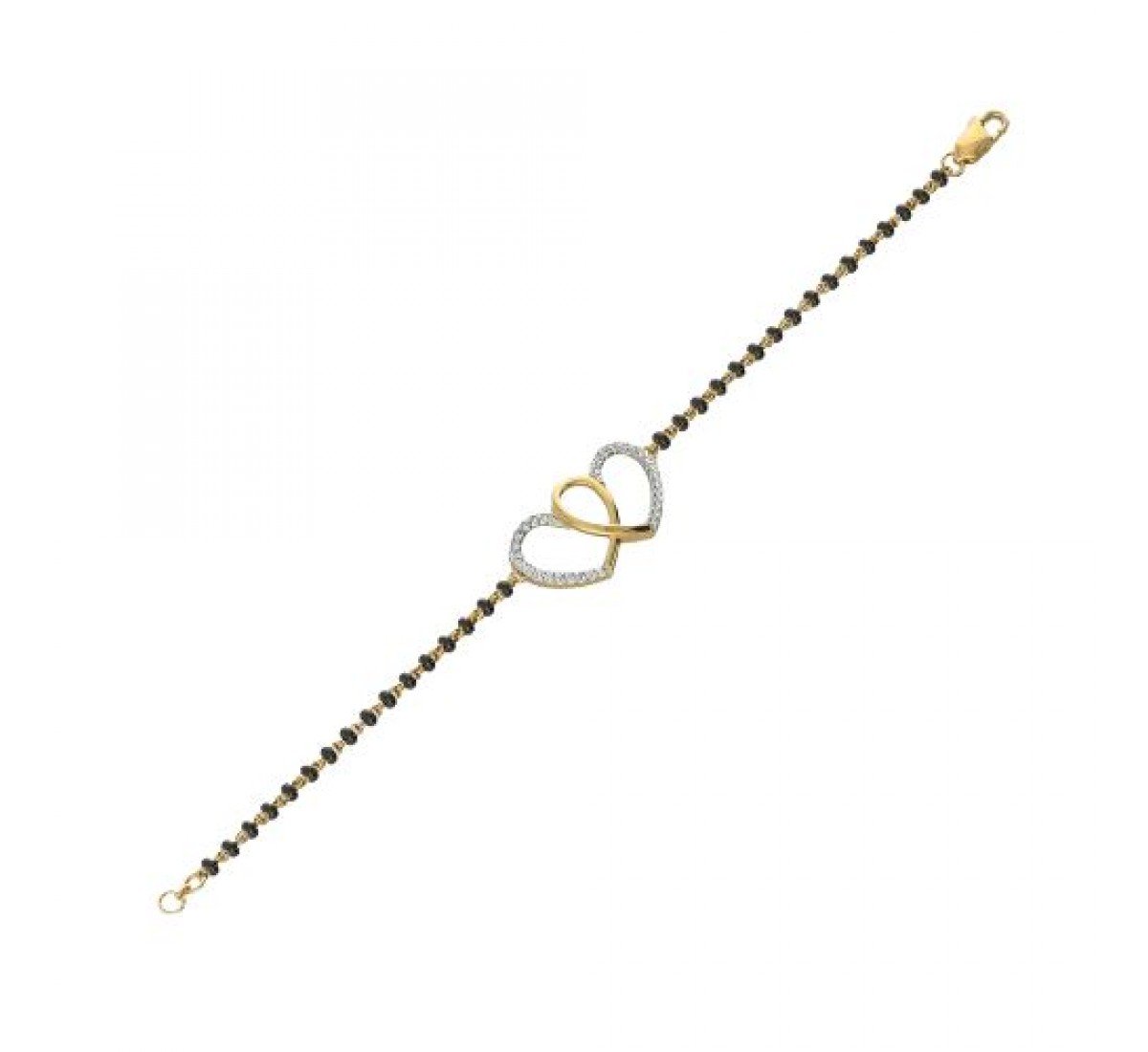 Evoke Diamond Bracelet