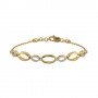Fiamma Bliss Diamond Bracelet