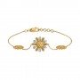 Nivara Bloom Diamond Bracelet