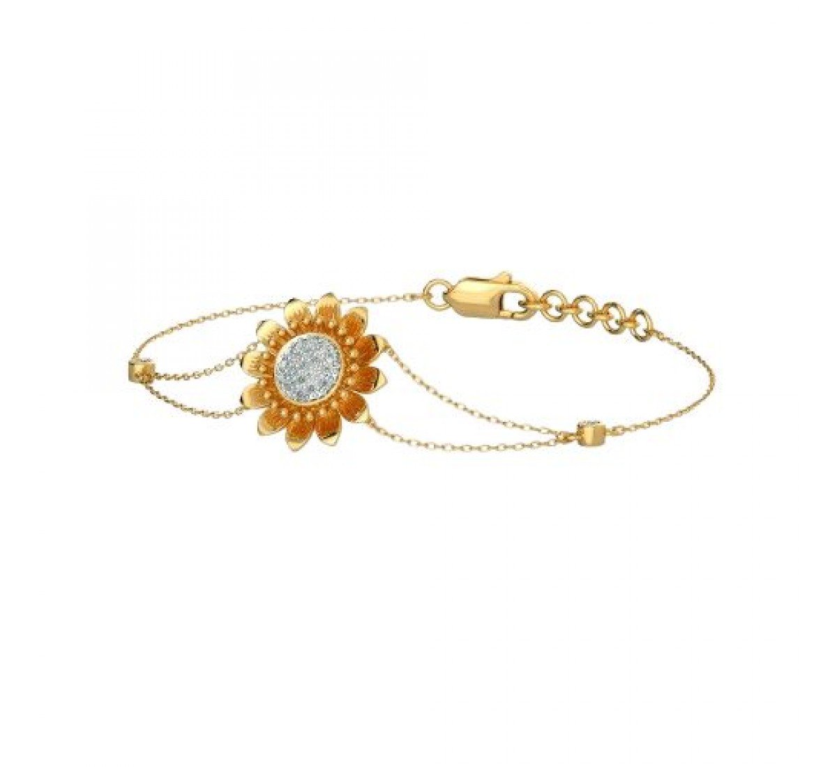 Reverie Diamond Bracelet