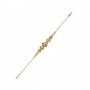 Scissor Gold Bracelet