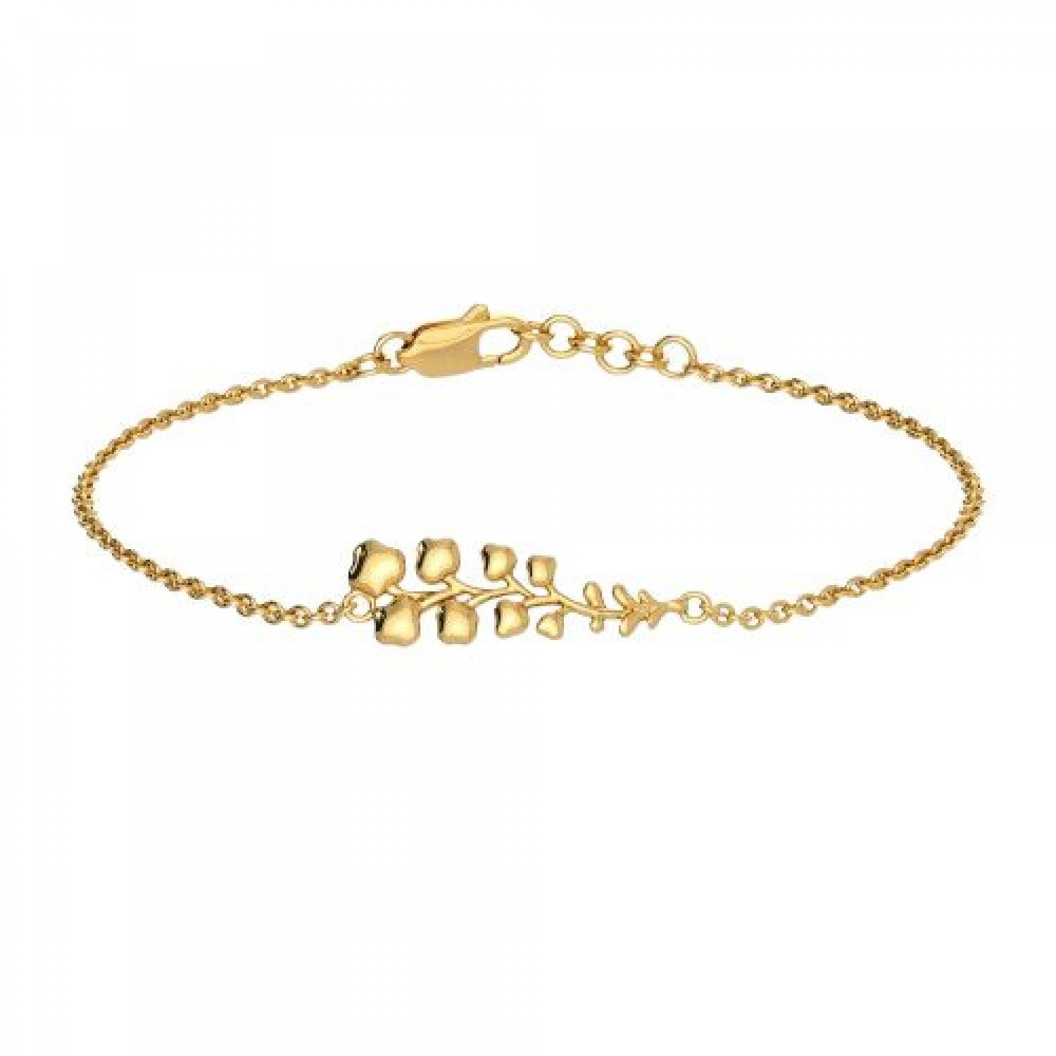 Hypnotic Gold Bracelet