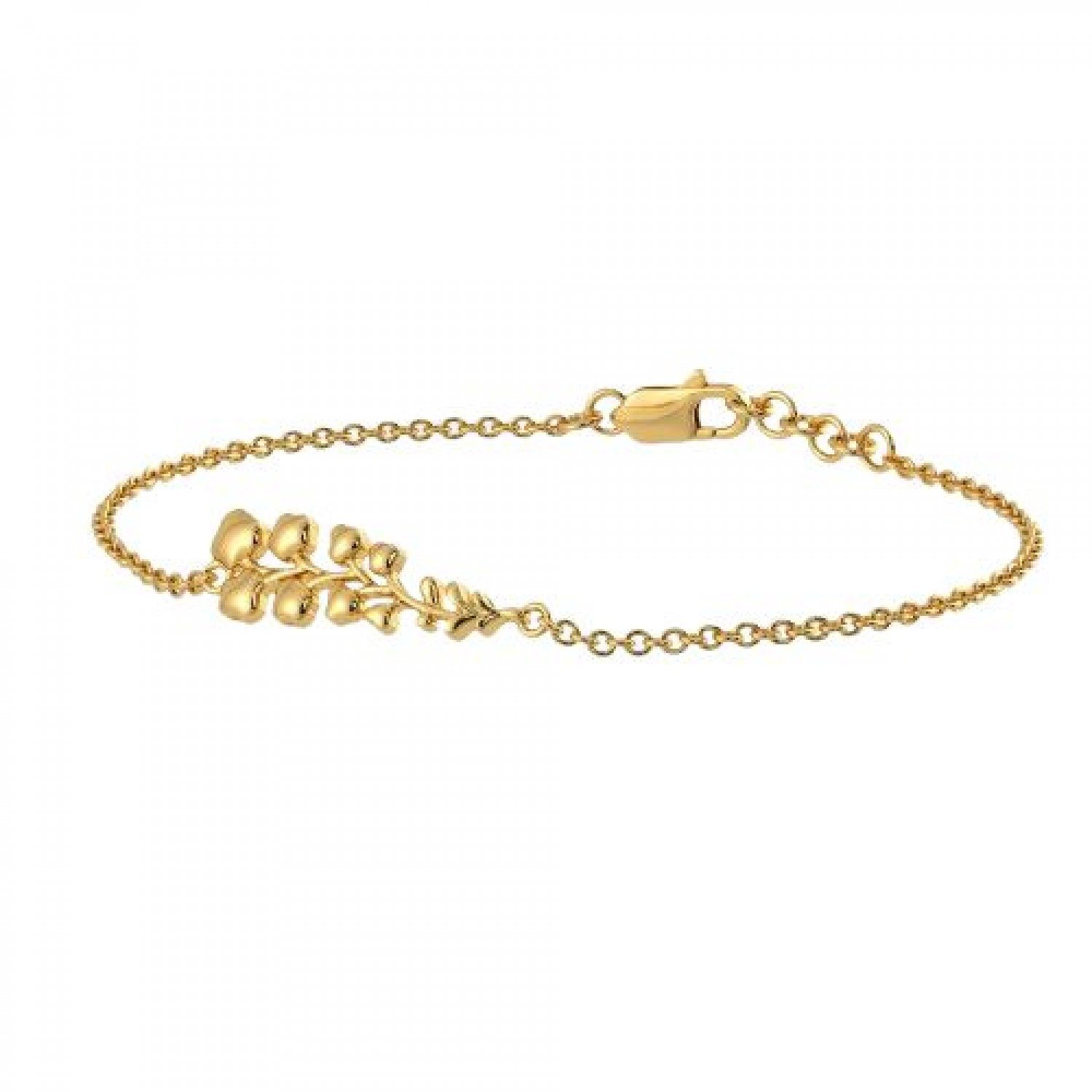 Hypnotic Gold Bracelet