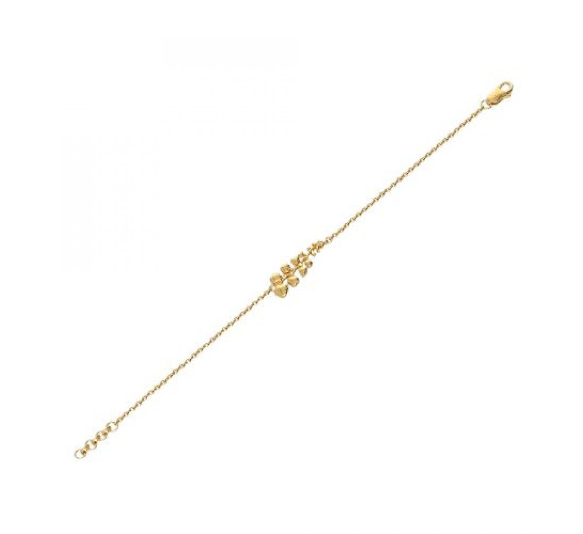 Hypnotic Gold Bracelet