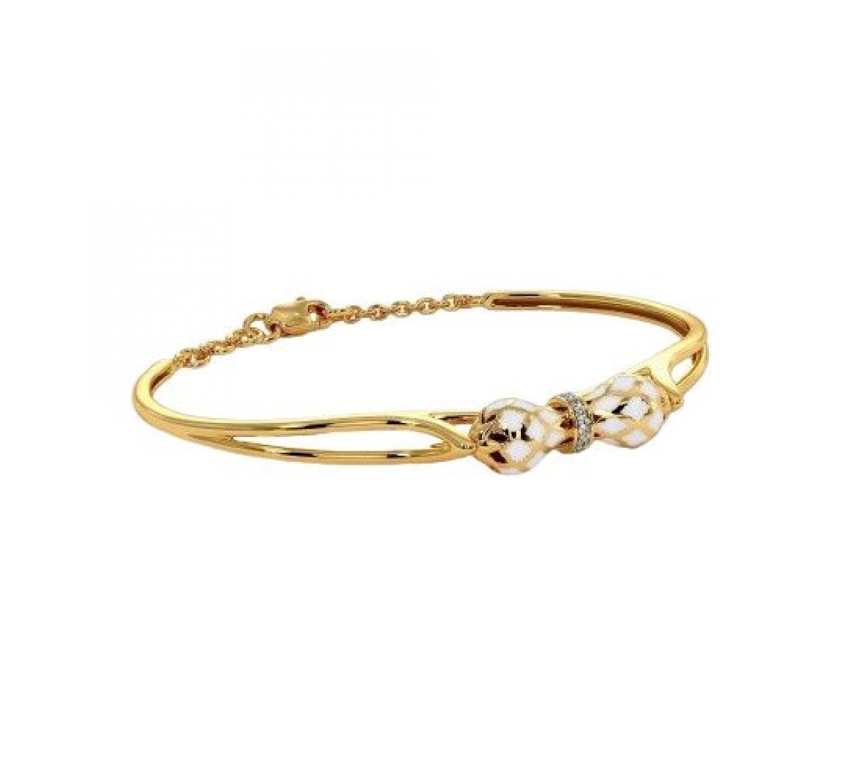 Enchanta Diamond Bracelet
