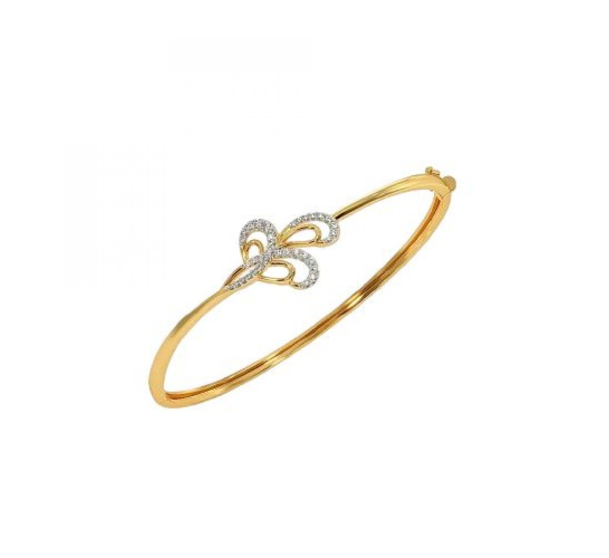 Ecliptica Diamond Bracelet