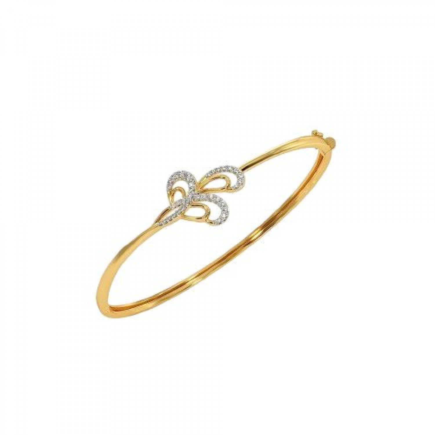 Ecliptica Diamond Bracelet