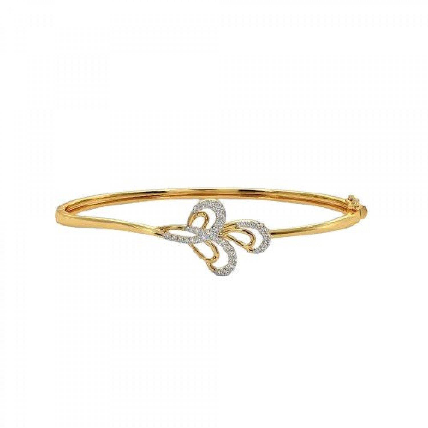 Ecliptica Diamond Bracelet