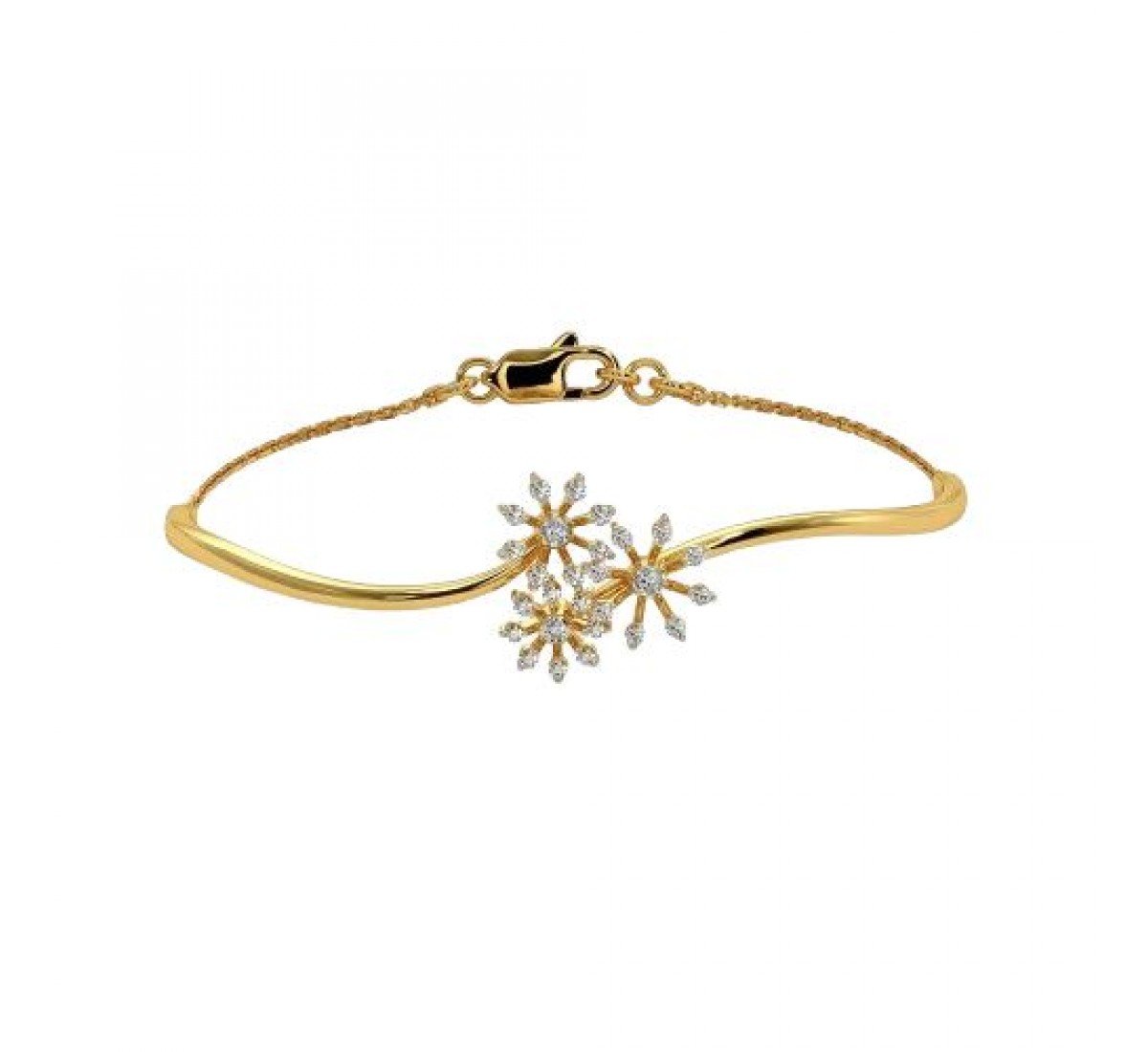 Luminae Diamond Bracelet