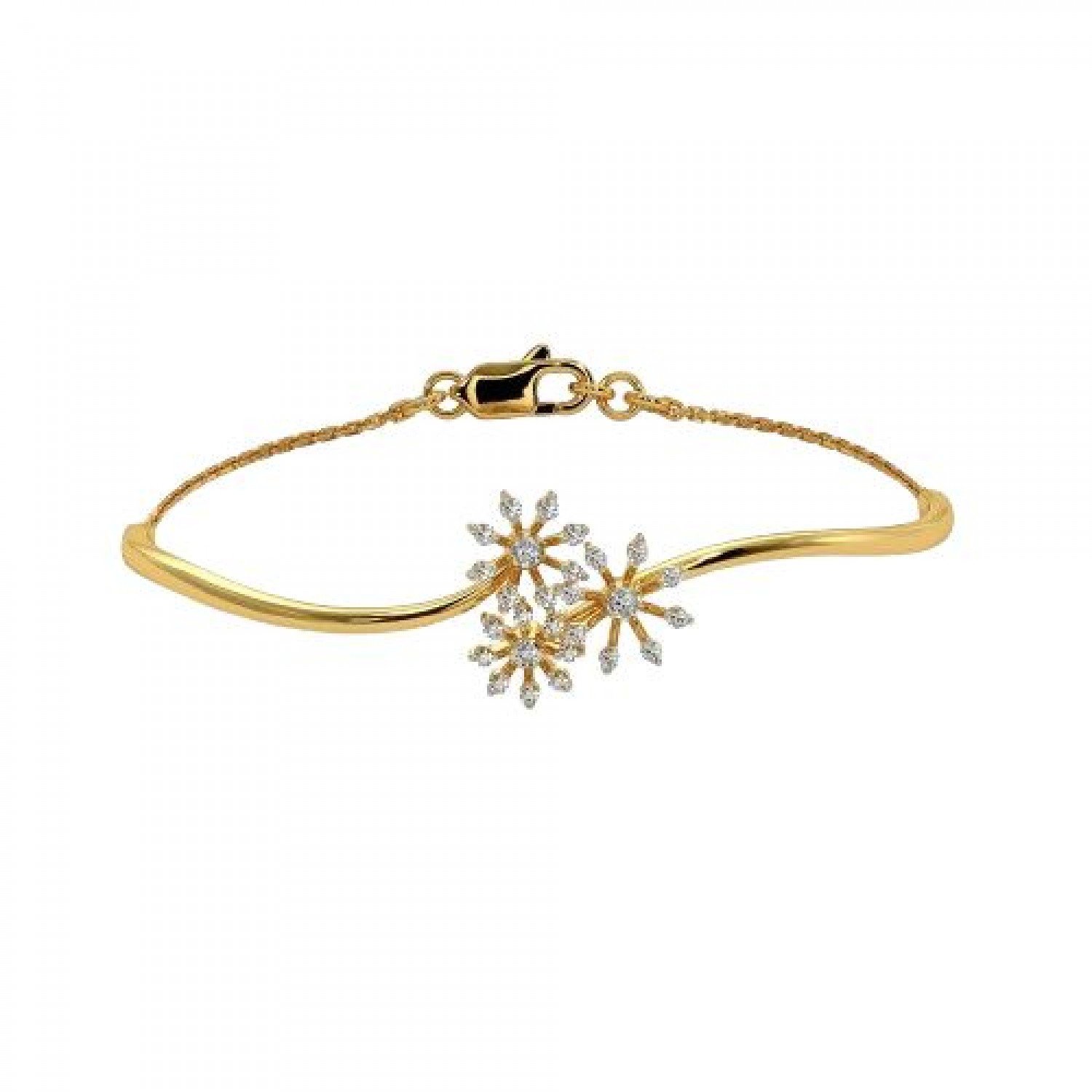 Luminae Diamond Bracelet