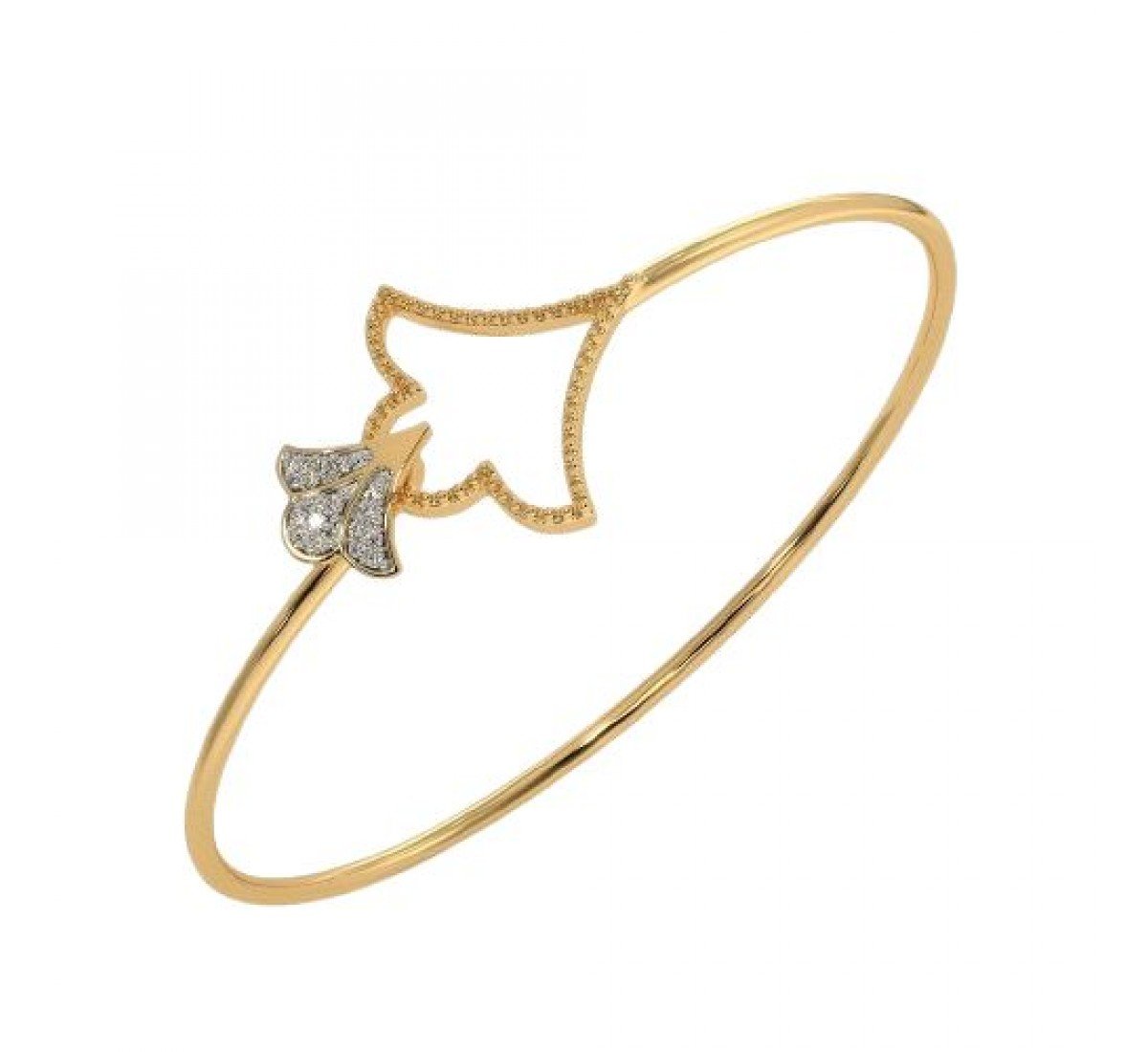 Iida Nebuluxe Diamond Bracelet