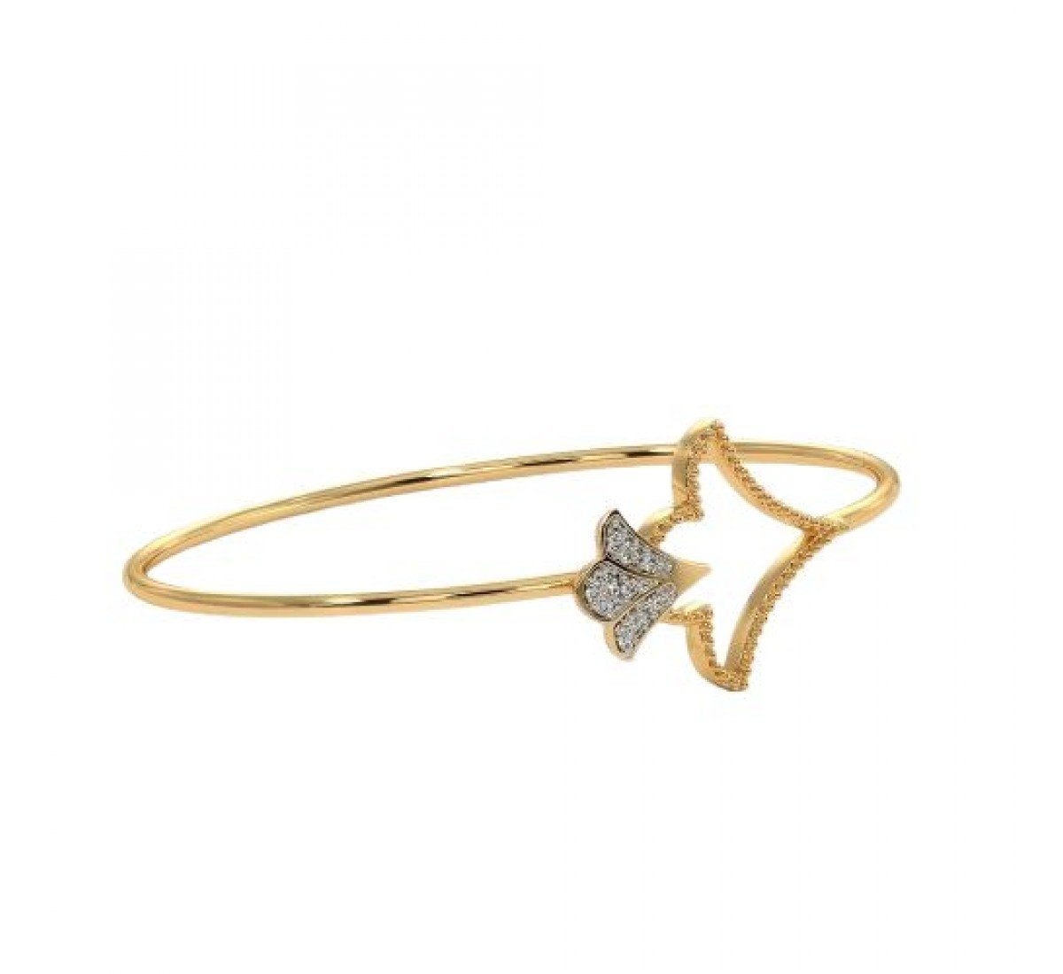 Iida Nebuluxe Diamond Bracelet