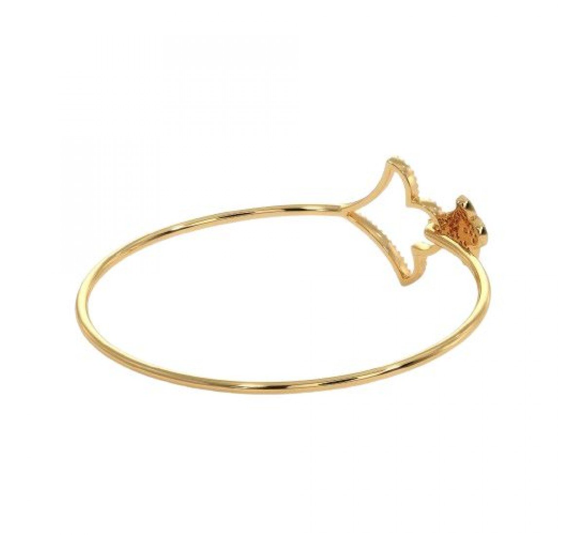 Iida Nebuluxe Diamond Bracelet