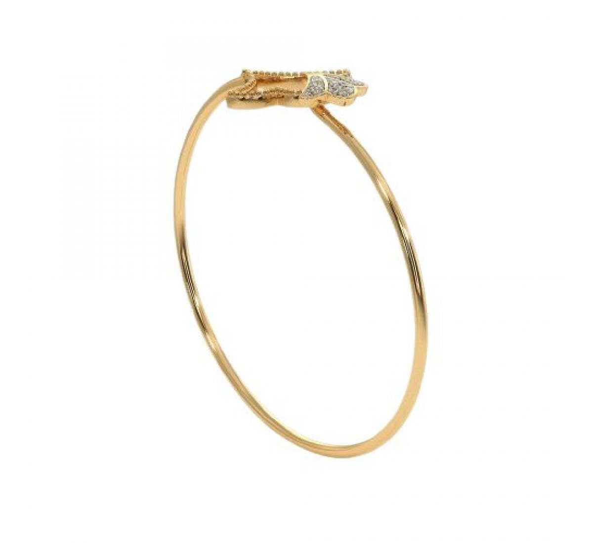 Iida Nebuluxe Diamond Bracelet