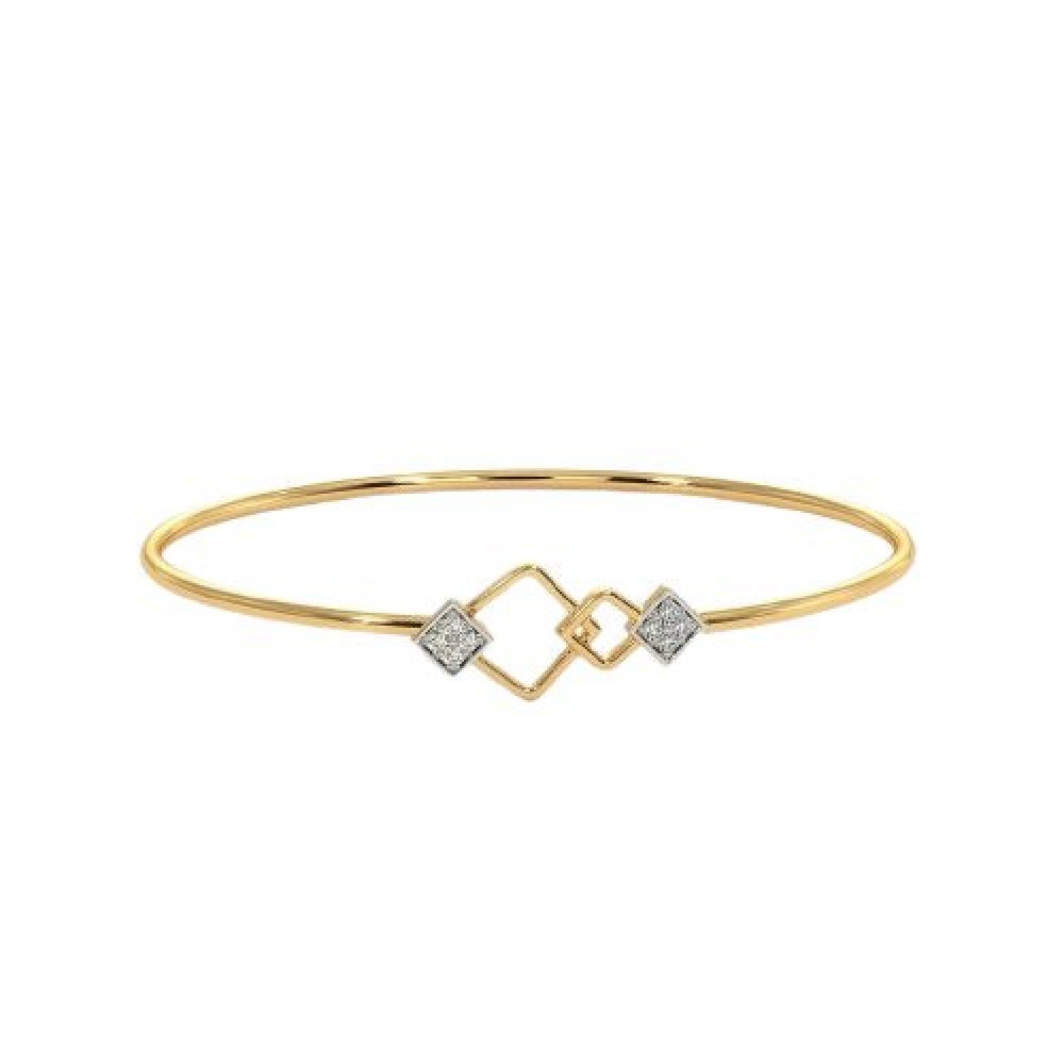 Elysara Diamond Bracelet