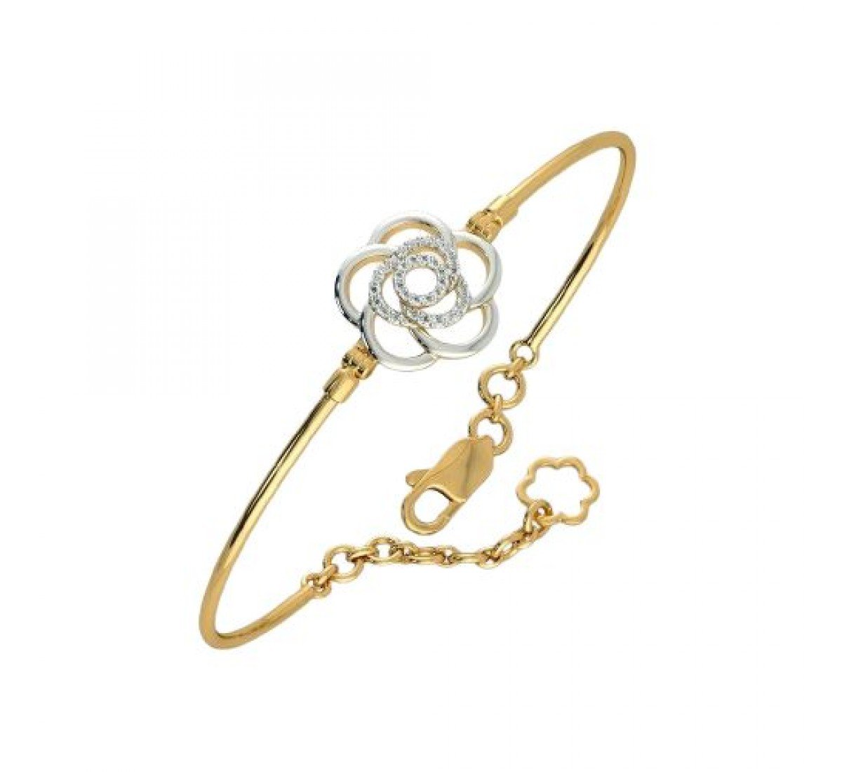 Charmara Diamond Bracelet