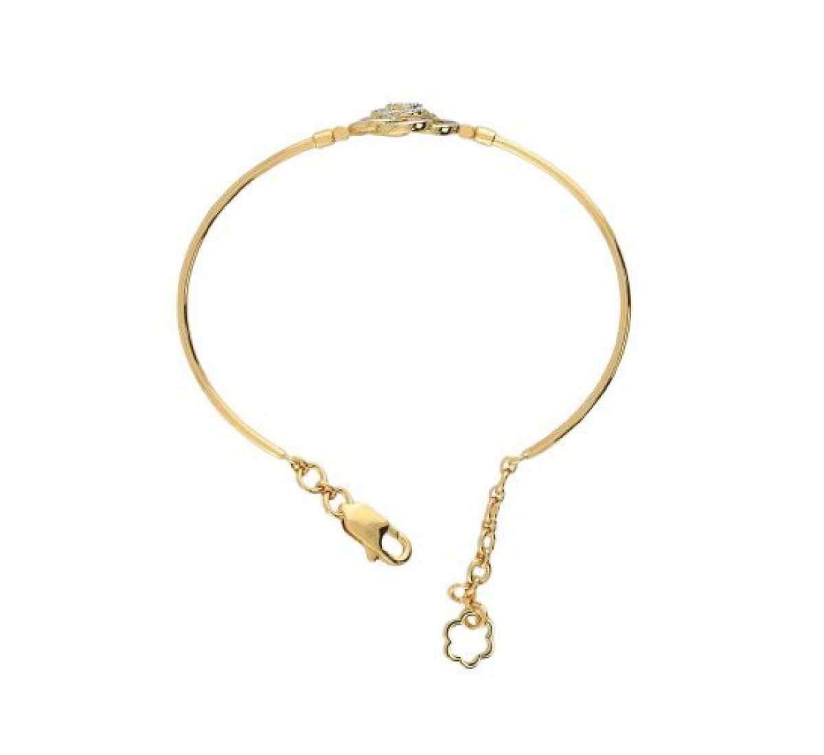 Charmara Diamond Bracelet