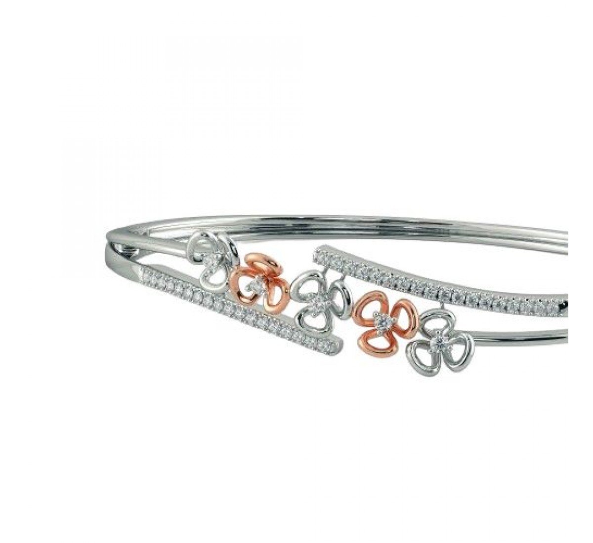 Velouris Diamond Bracelet