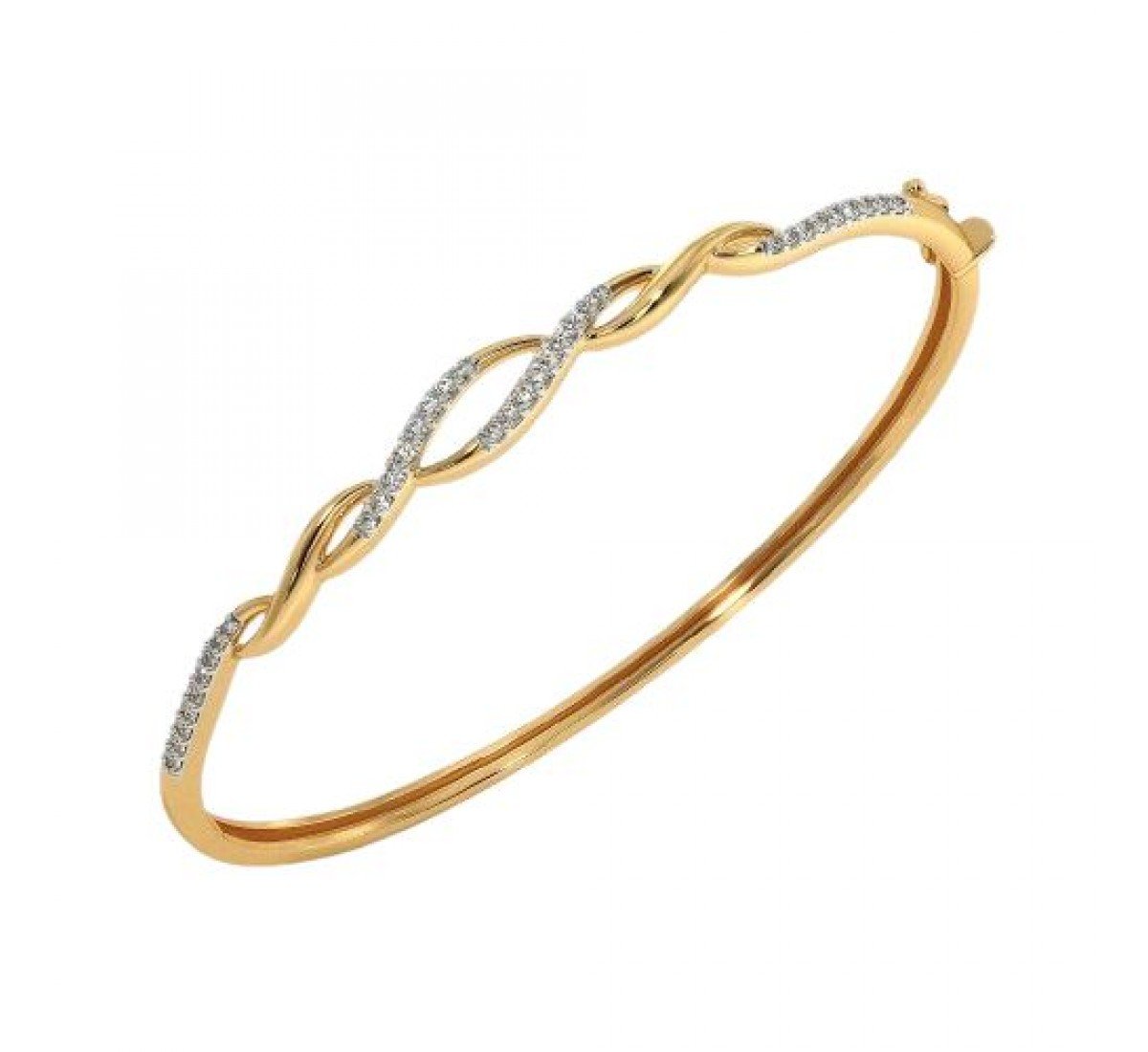 Glistique Diamond Bracelet
