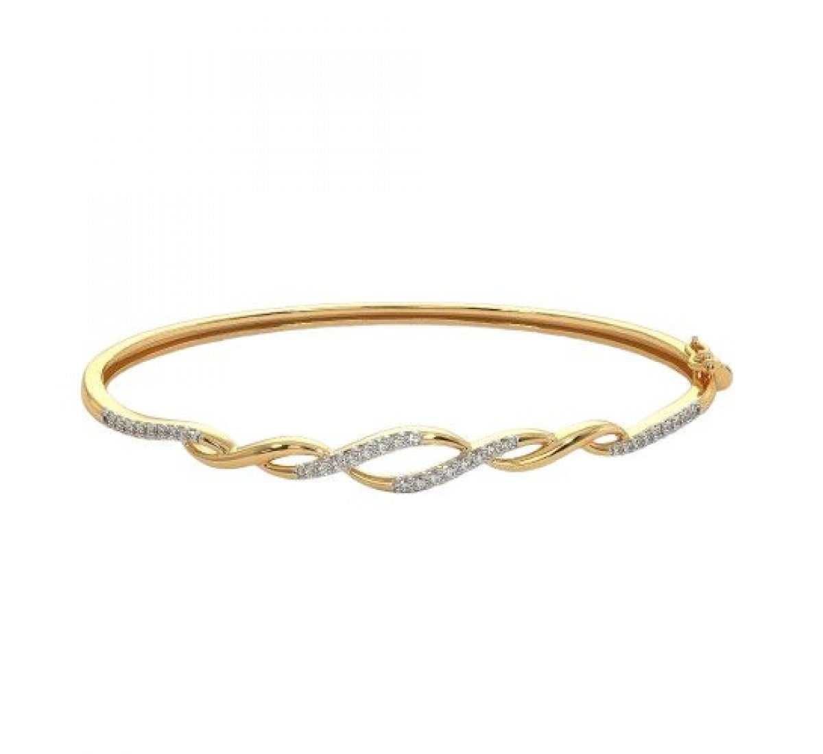 Glistique Diamond Bracelet