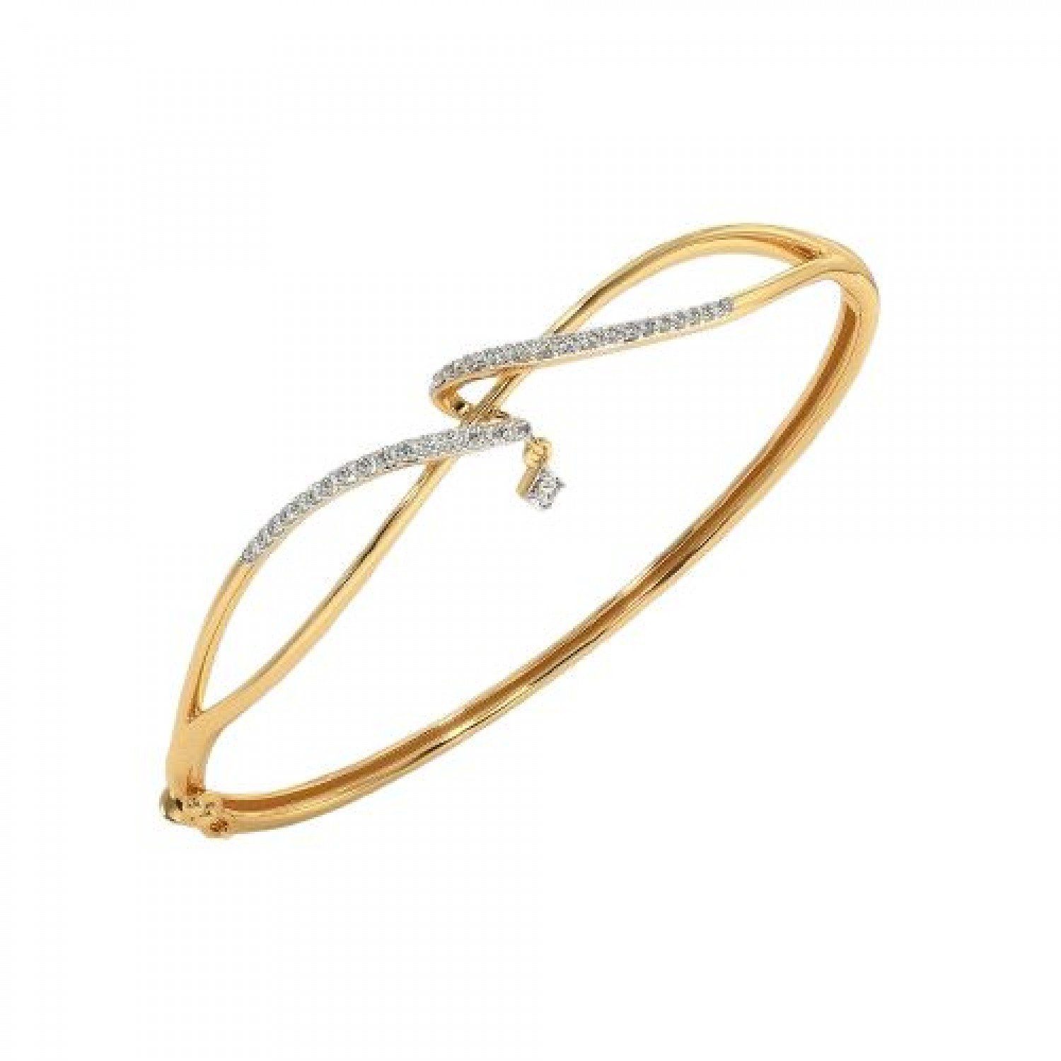 Lushara Diamond Bracelet