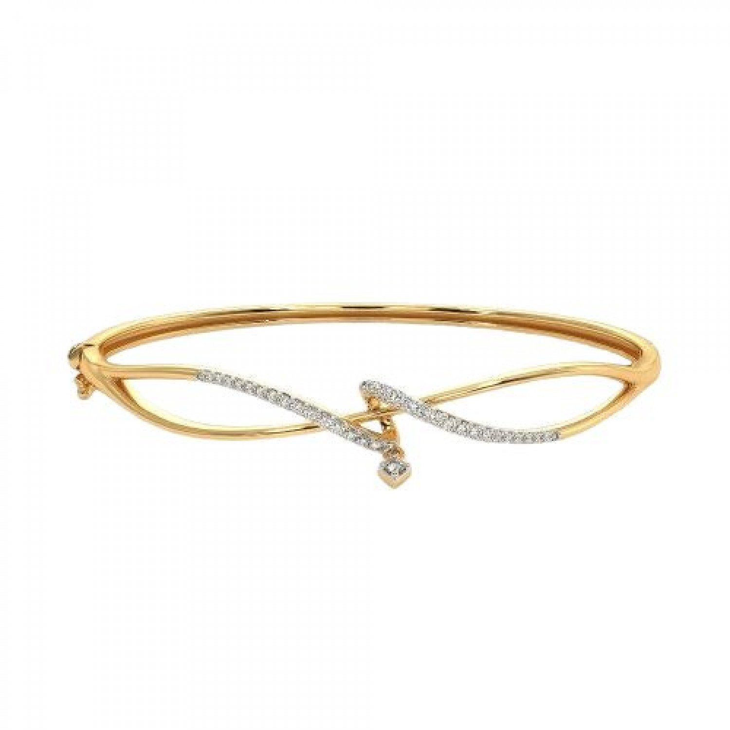 Lushara Diamond Bracelet