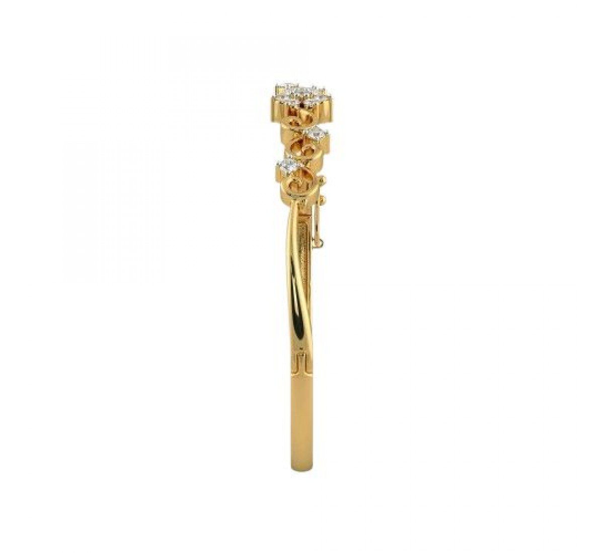 Lustrify Diamond Bracelet