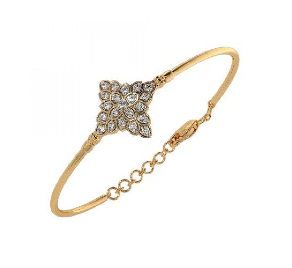 Twinkara Diamond Bracelet