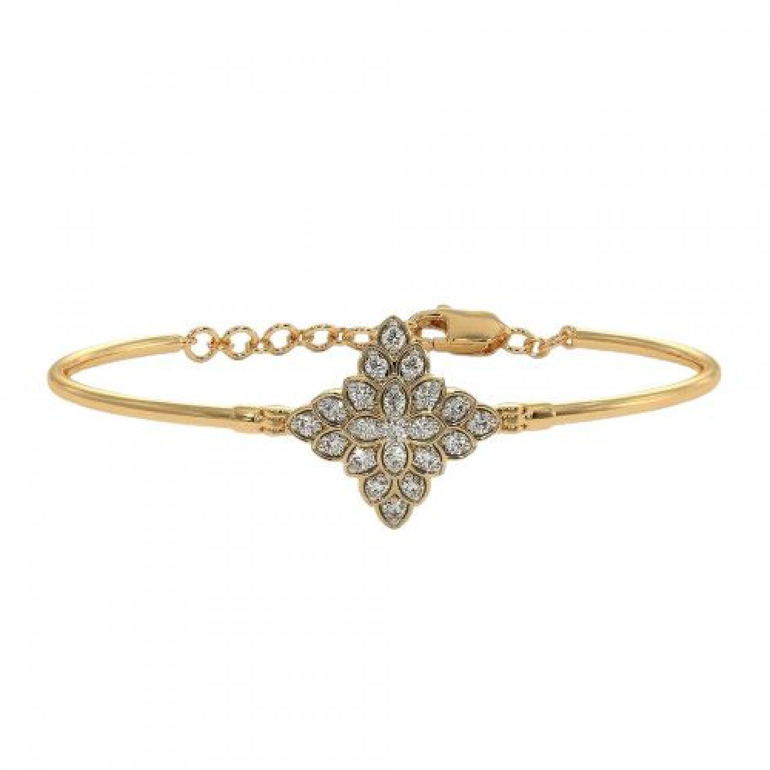 Twinkara Diamond Bracelet