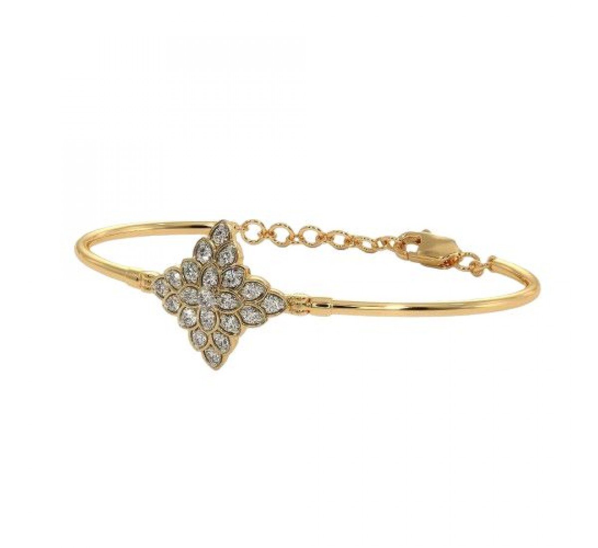 Twinkara Diamond Bracelet